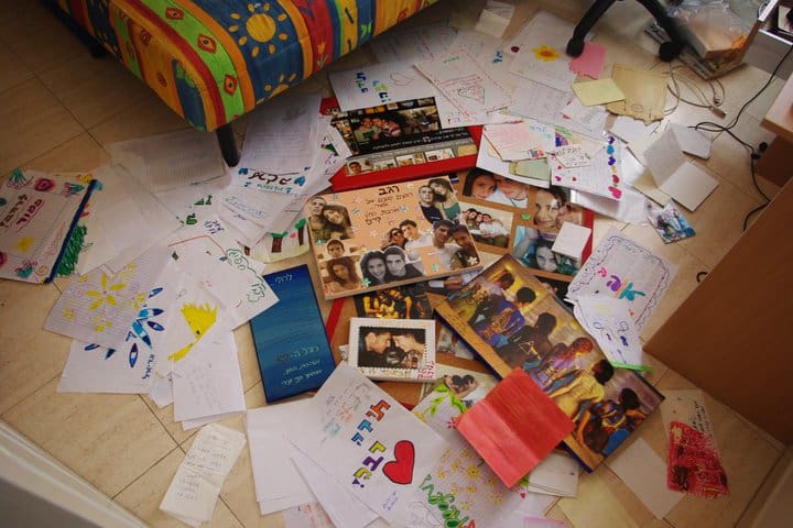 The emotional letters. These include all my memories from the army girls, basically. The emotional letters. These include all my memories from the army girls, basically.