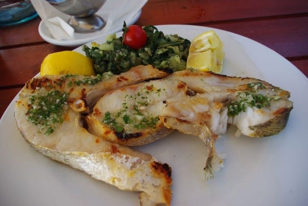 serbian food
