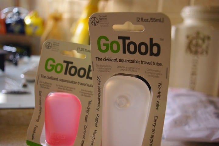 GoToob Bottles