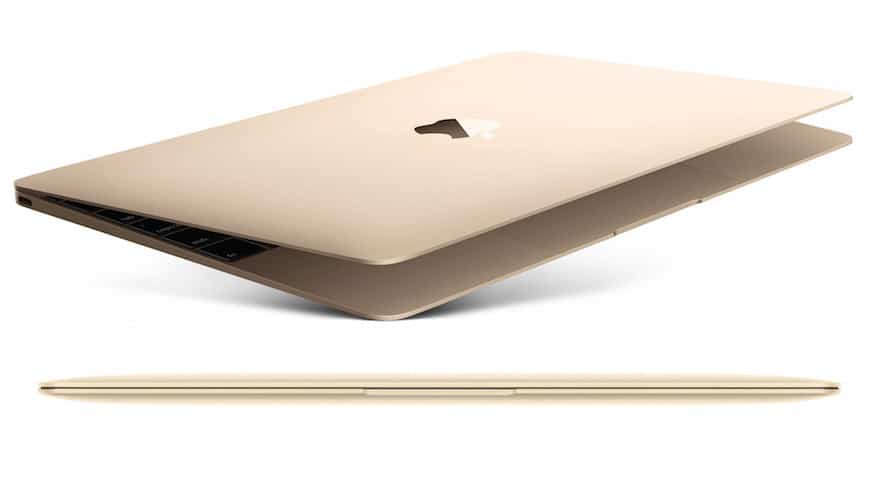 Macbook for Minimalist Travel Gear