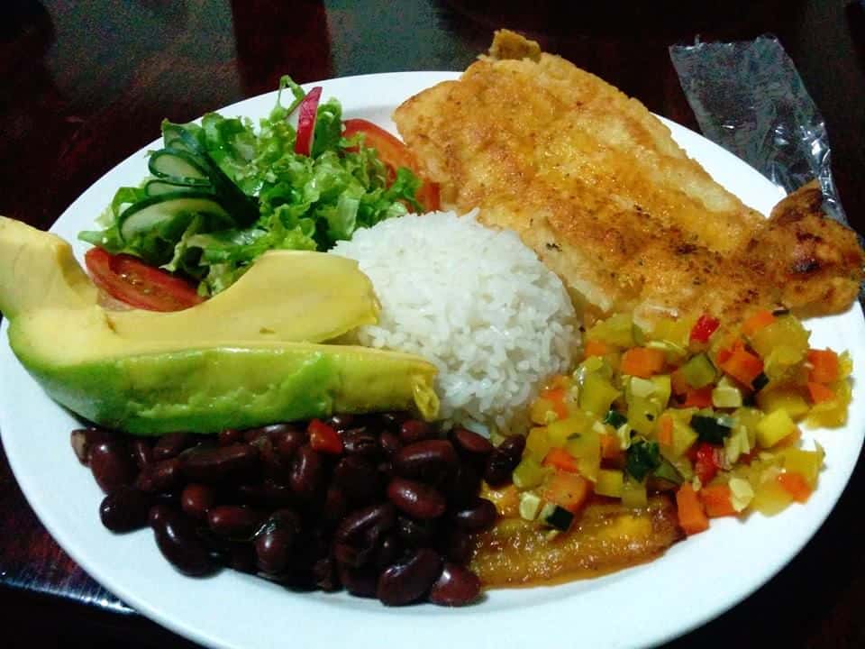 Costa Rican Food