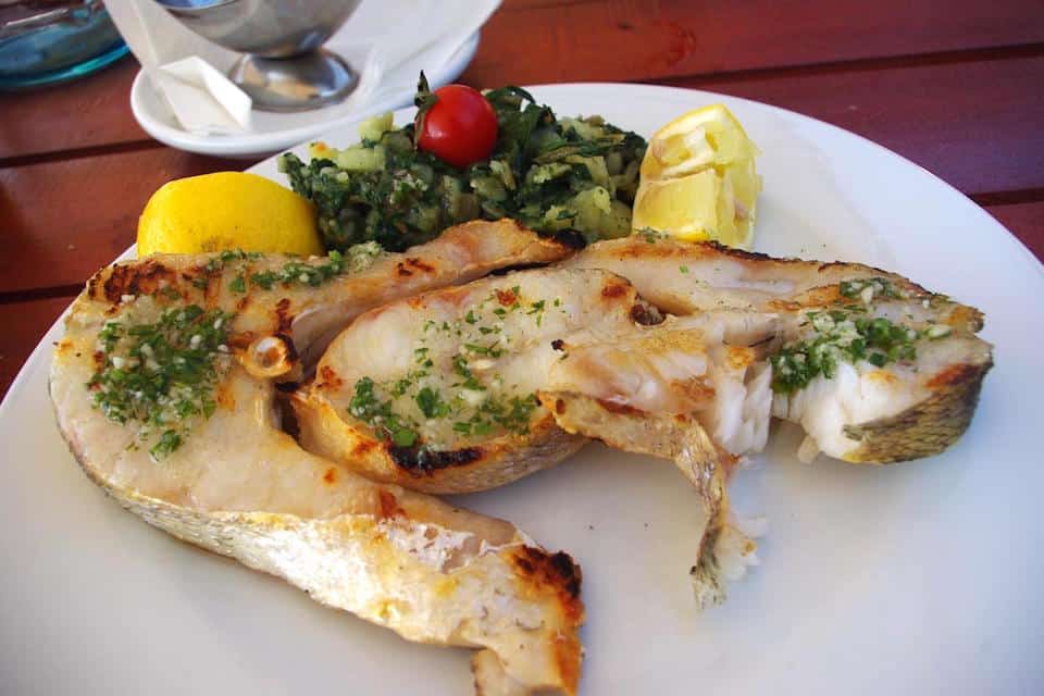 Serbian fish